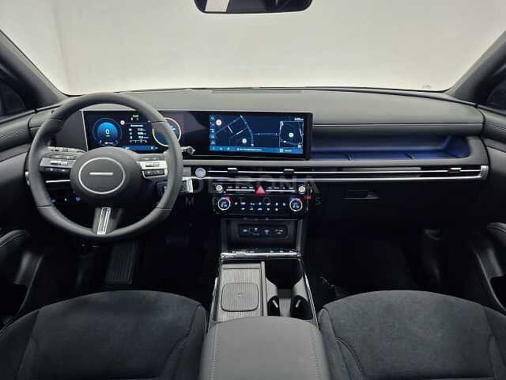Hyundai Tucson nuova a Vicenza (10)