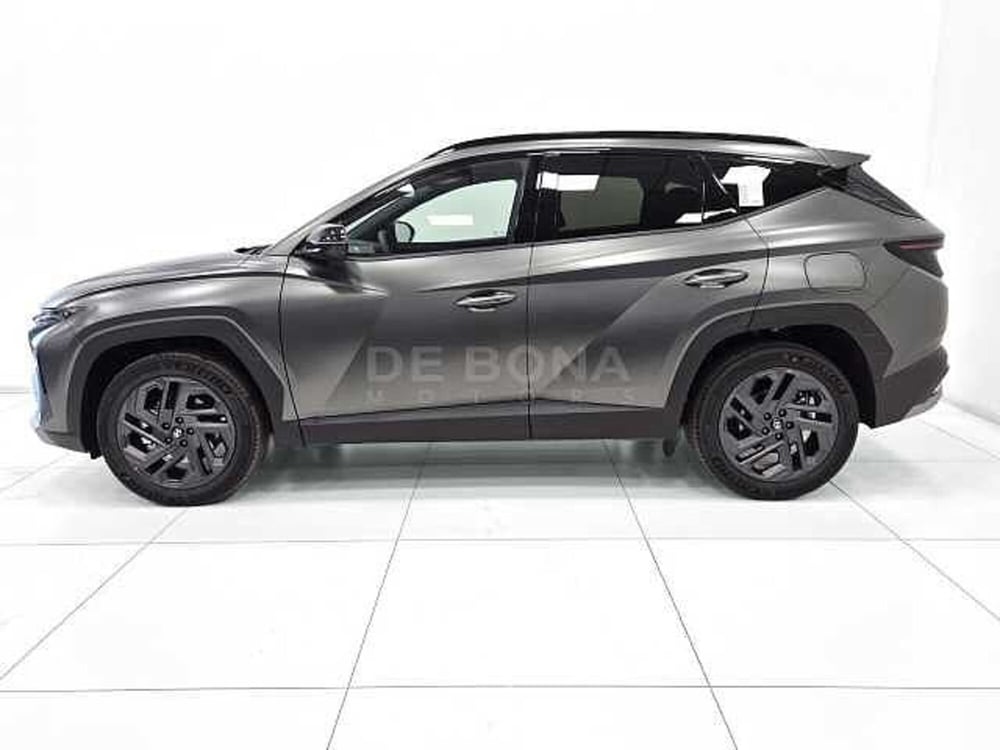 Hyundai Tucson nuova a Vicenza (3)