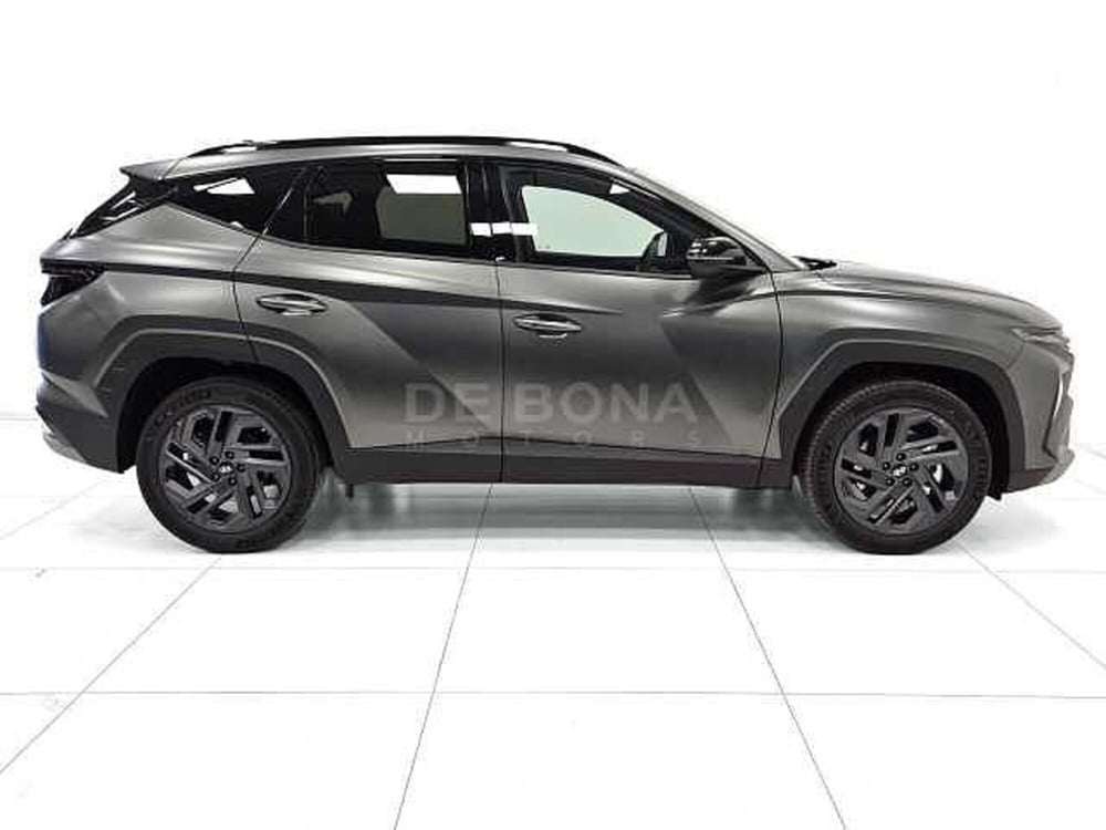 Hyundai Tucson nuova a Vicenza (5)