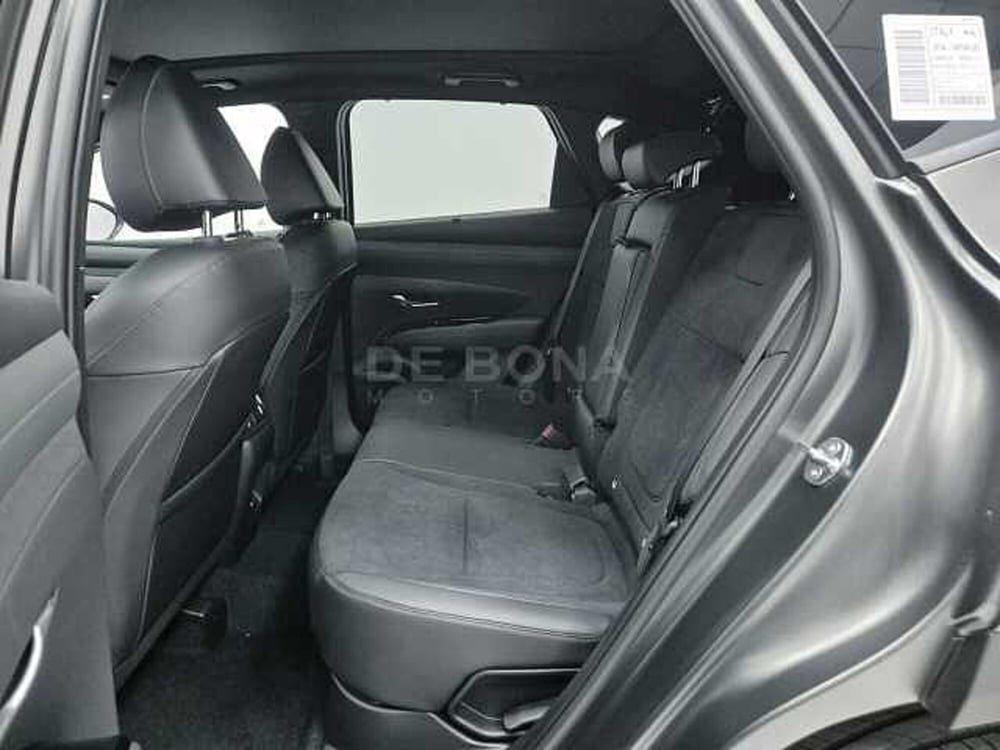 Hyundai Tucson nuova a Vicenza (9)