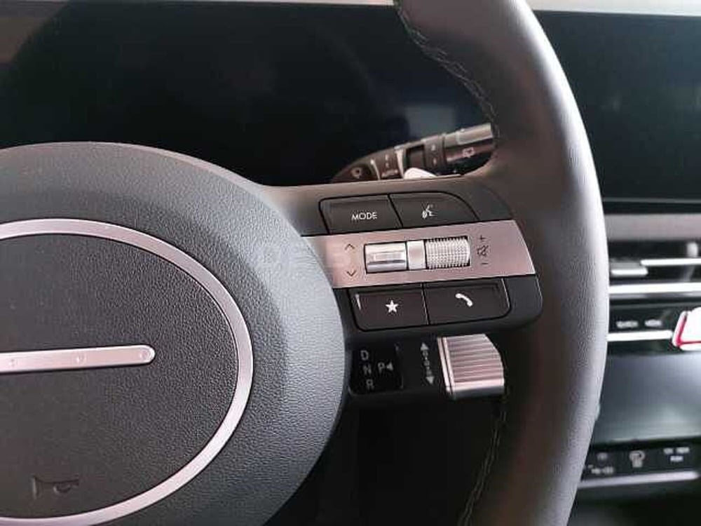 Hyundai Tucson nuova a Vicenza (13)