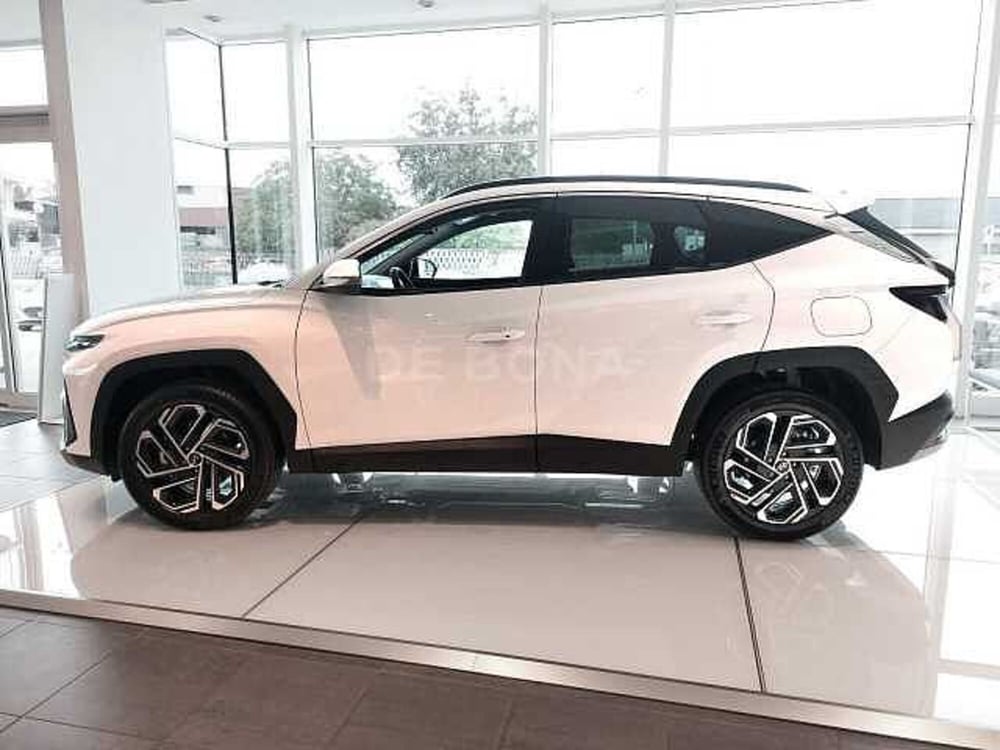 Hyundai Tucson nuova a Vicenza (2)