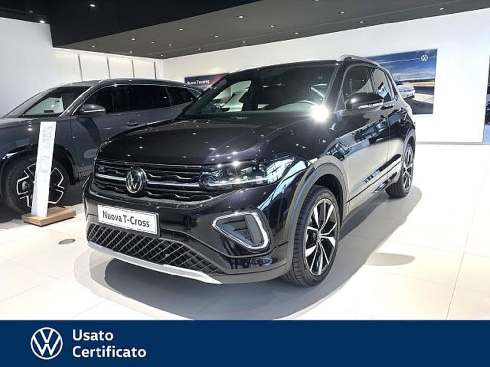 Volkswagen T-Cross usata a Vicenza