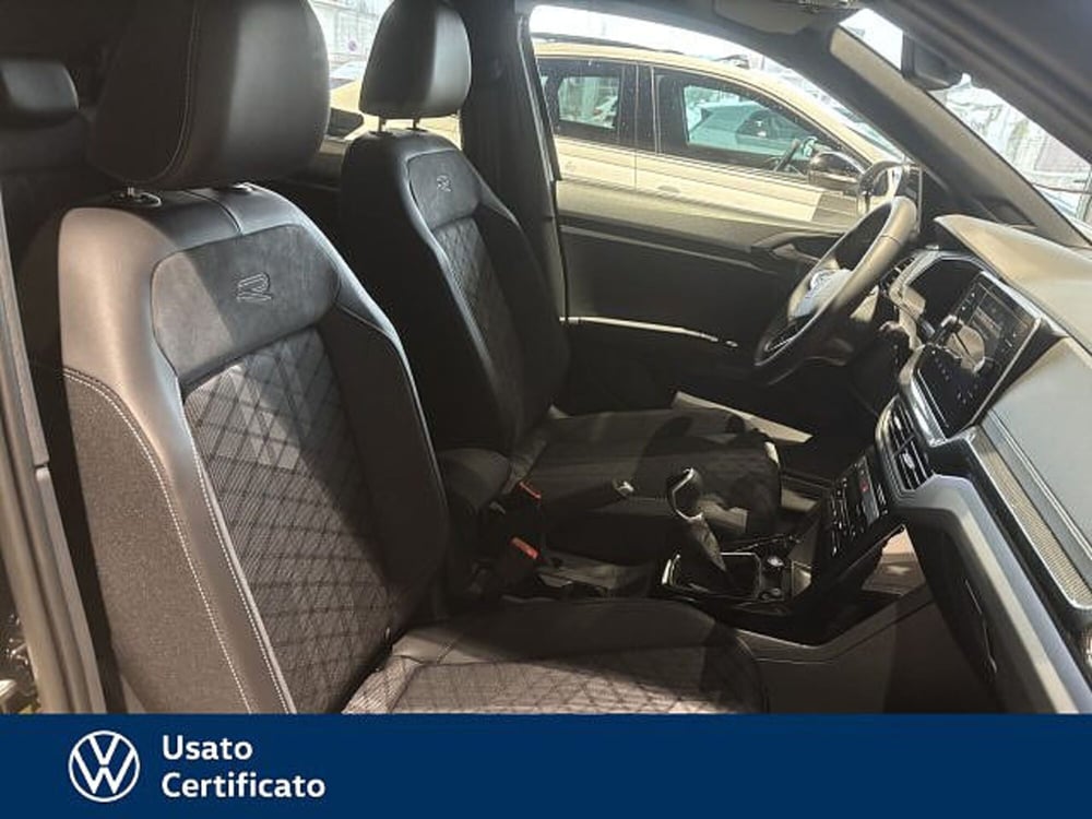 Volkswagen T-Cross usata a Vicenza (10)