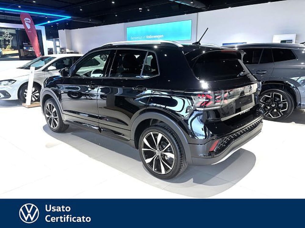 Volkswagen T-Cross usata a Vicenza (2)