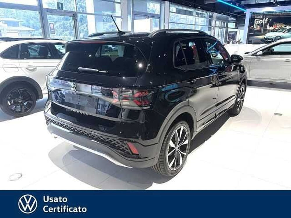 Volkswagen T-Cross usata a Vicenza (3)