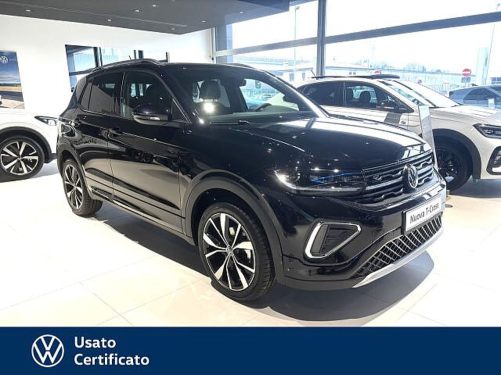 Volkswagen T-Cross usata a Vicenza (4)
