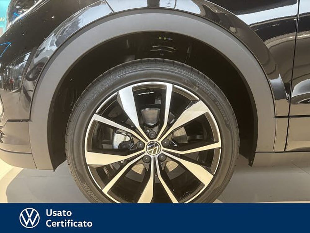 Volkswagen T-Cross usata a Vicenza (6)