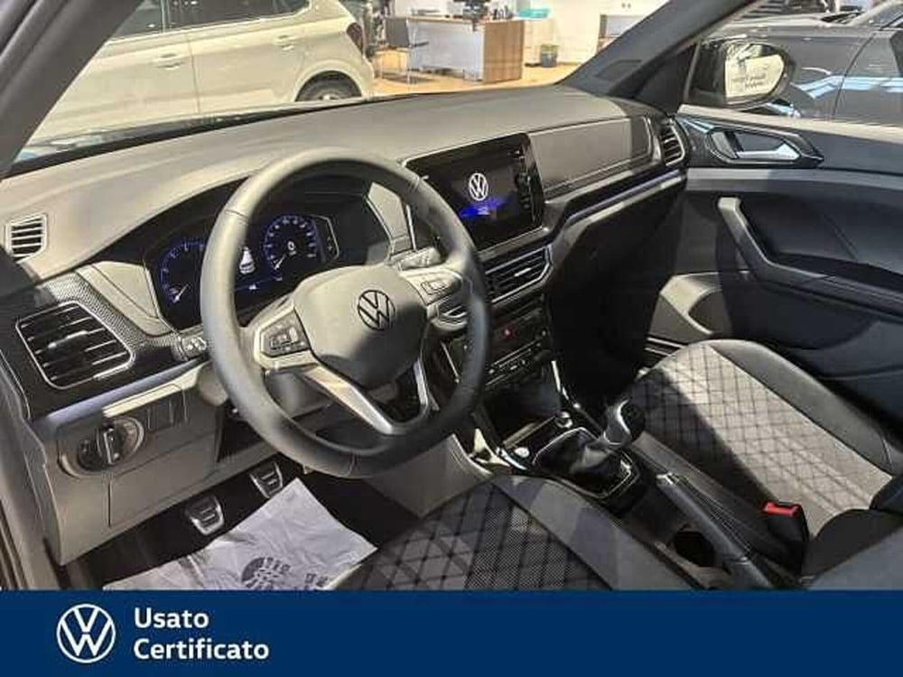 Volkswagen T-Cross usata a Vicenza (7)