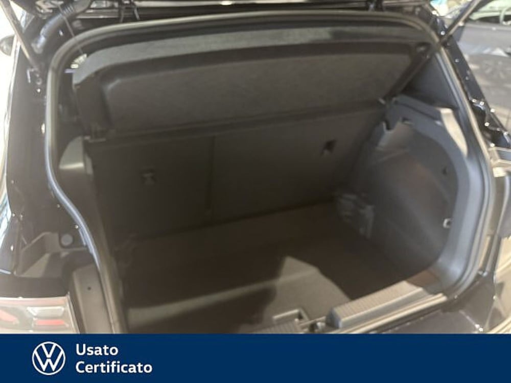 Volkswagen T-Cross usata a Vicenza (9)