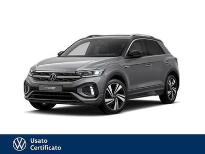 Volkswagen T-Roc Cabrio 1.5 TSI ACT DSG R-Line nuova a Vicenza