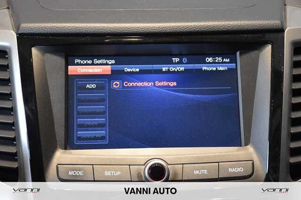 Ssangyong Tivoli usata a Verona (14)