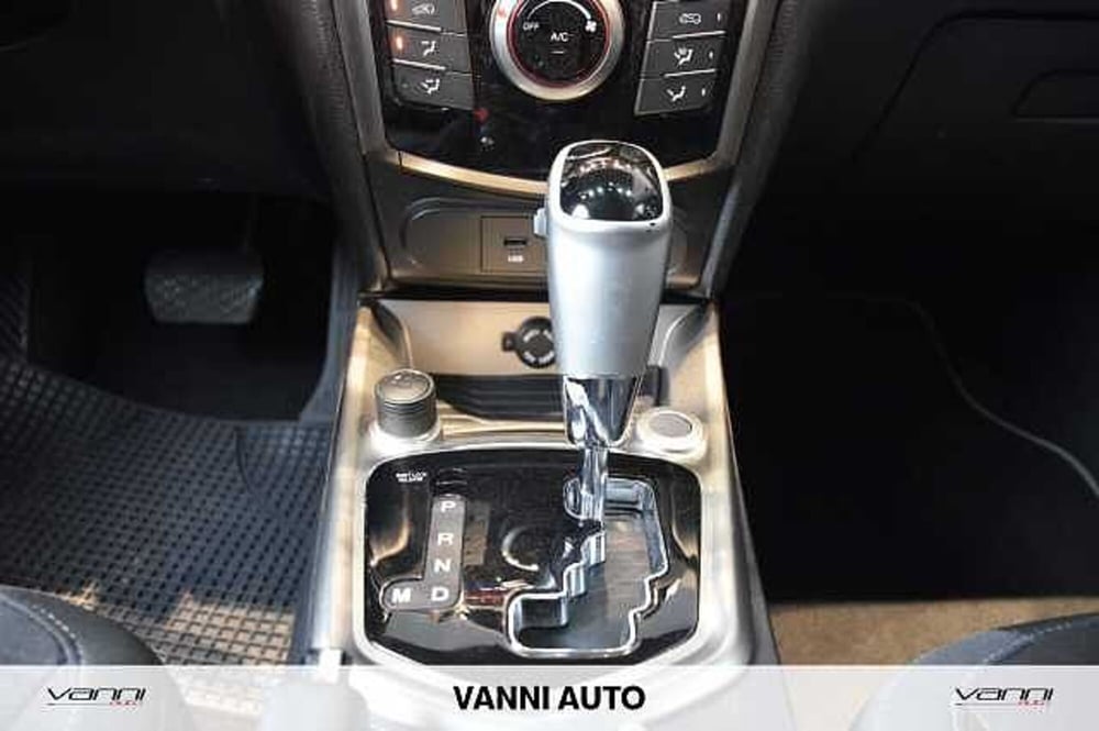 Ssangyong Tivoli usata a Verona (15)