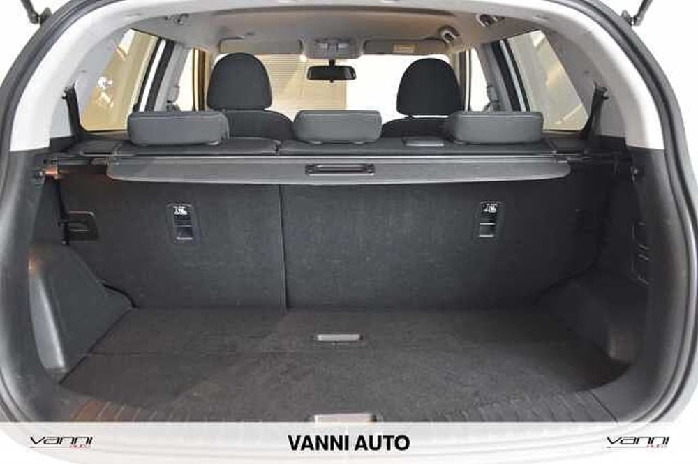 Ssangyong Tivoli usata a Verona (7)