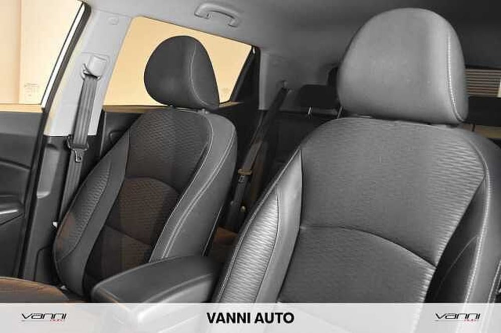 Ssangyong Tivoli usata a Verona (8)