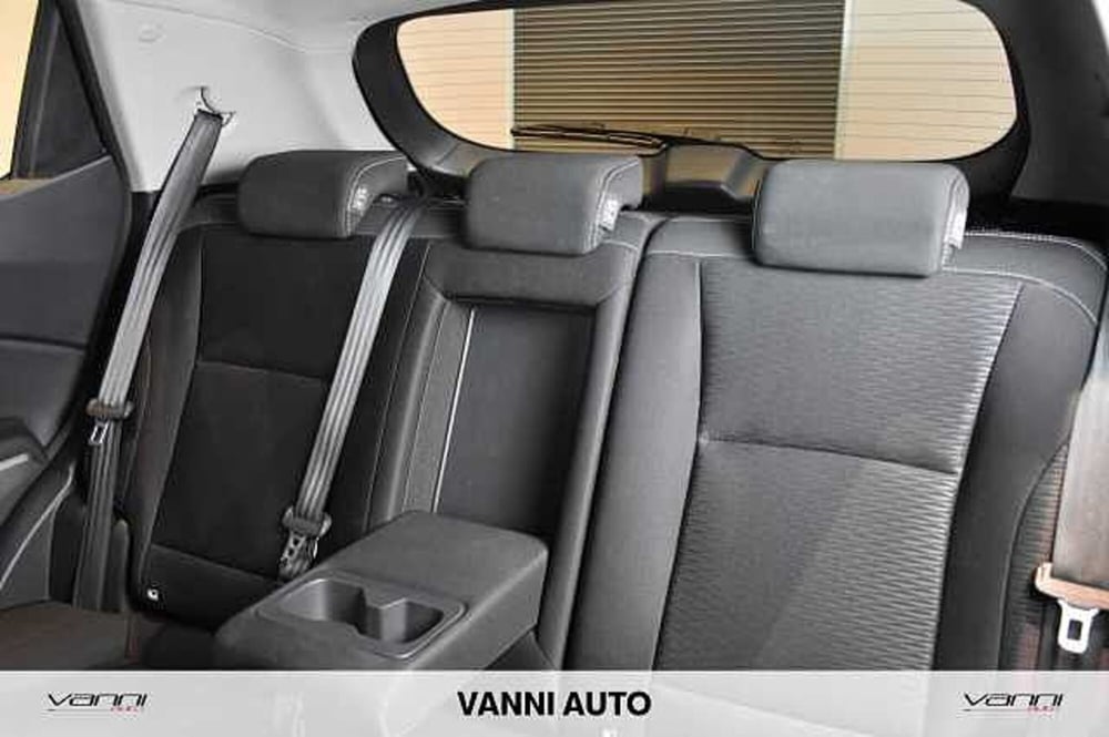 Ssangyong Tivoli usata a Verona (9)