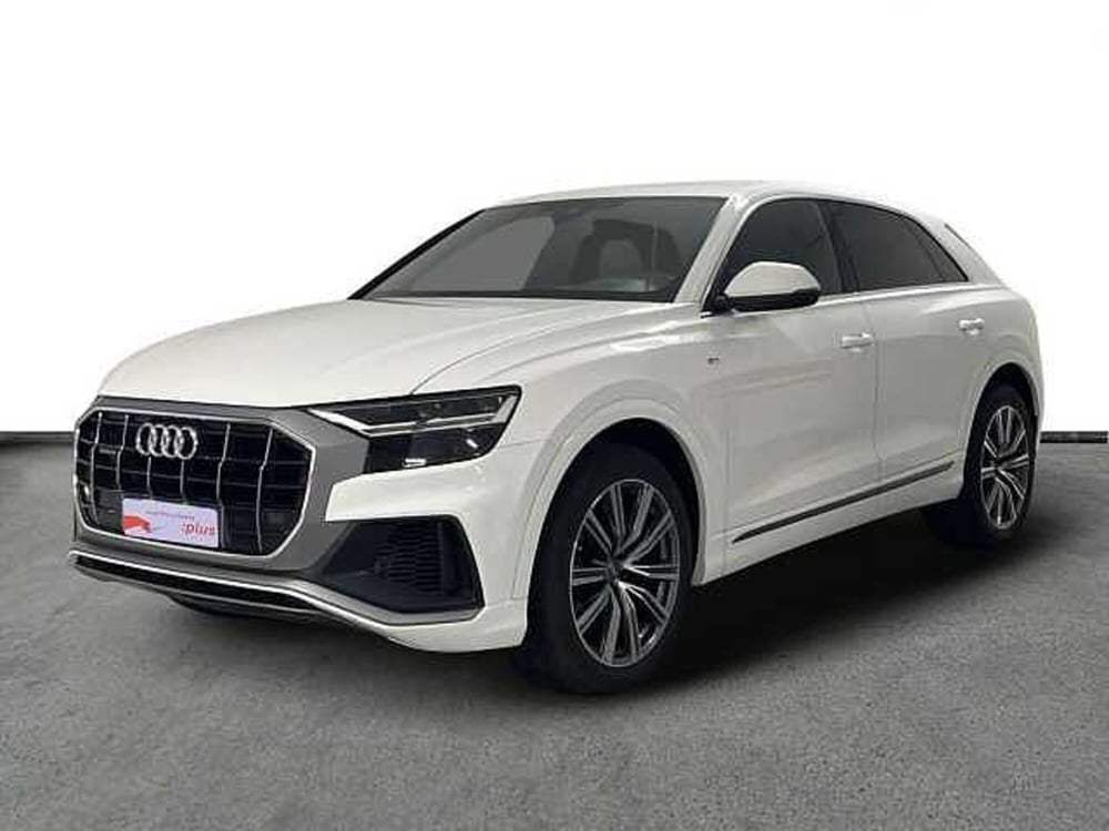 Audi Q8 usata a Catanzaro