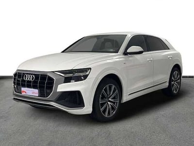 Audi Q8 Q8 50 TDI 286 CV quattro tiptronic Sport del 2020 usata a Pianopoli
