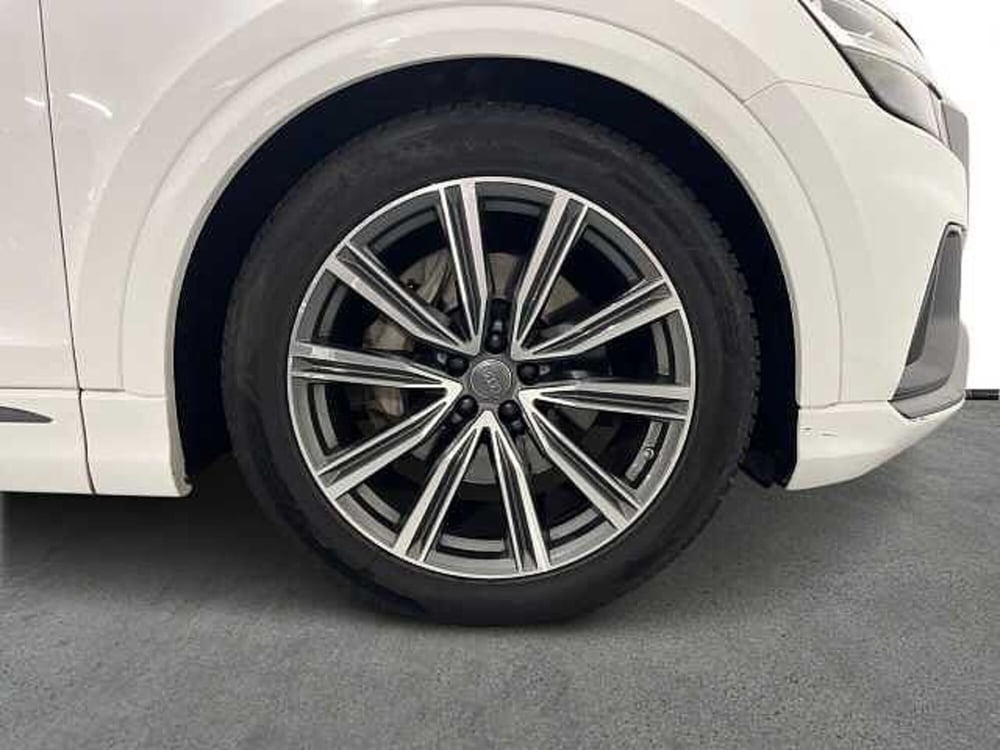 Audi Q8 usata a Catanzaro (14)