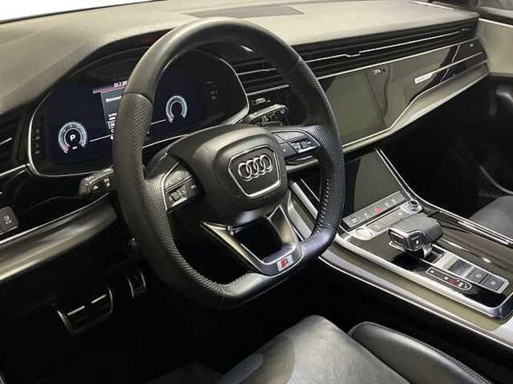 Audi Q8 usata a Catanzaro (15)