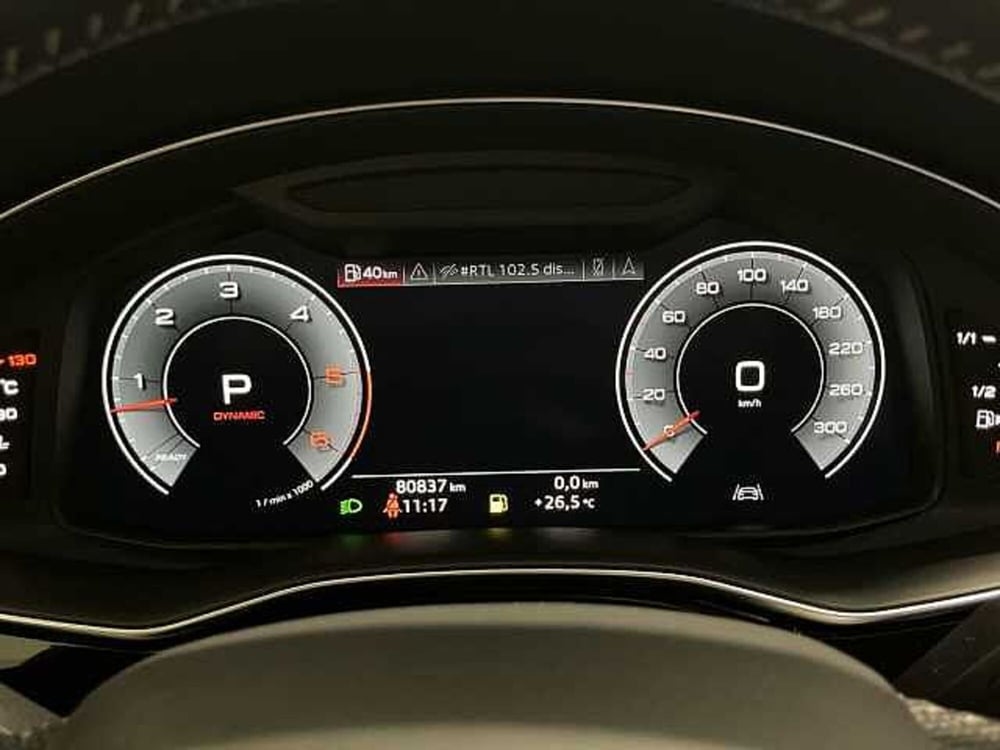 Audi Q8 usata a Catanzaro (17)