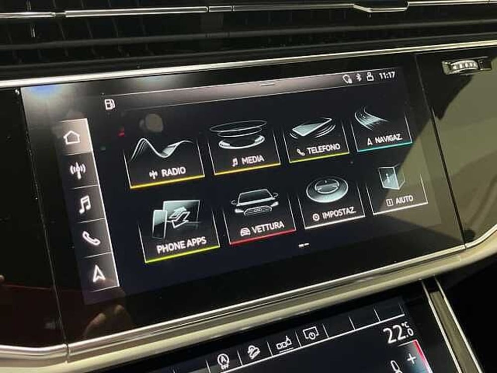 Audi Q8 usata a Catanzaro (18)