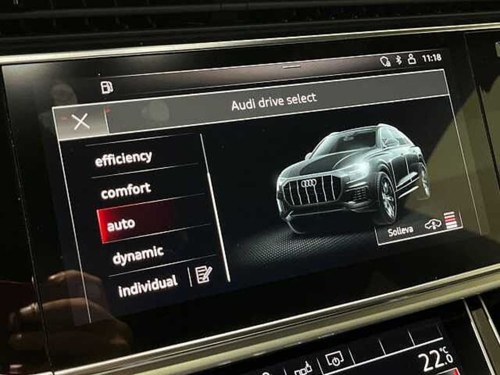 Audi Q8 usata a Catanzaro (19)