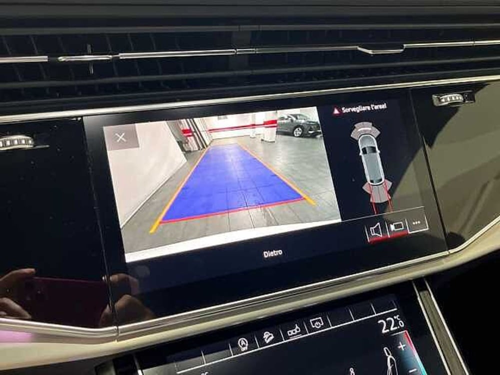 Audi Q8 usata a Catanzaro (20)