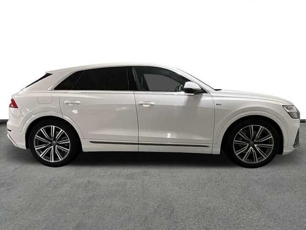 Audi Q8 usata a Catanzaro (3)