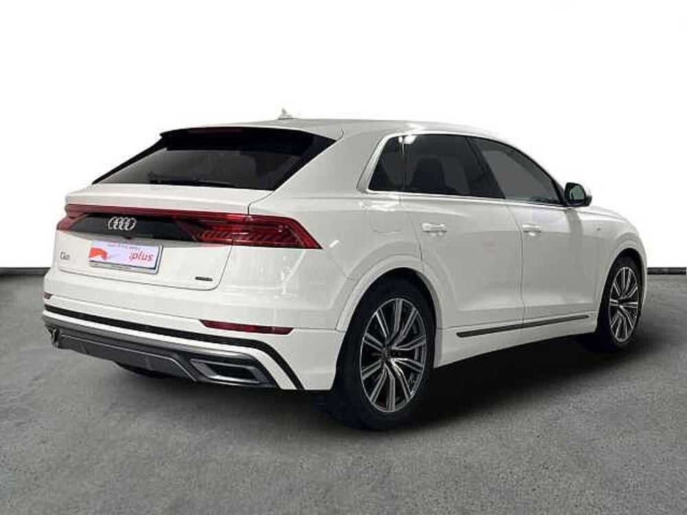 Audi Q8 usata a Catanzaro (4)