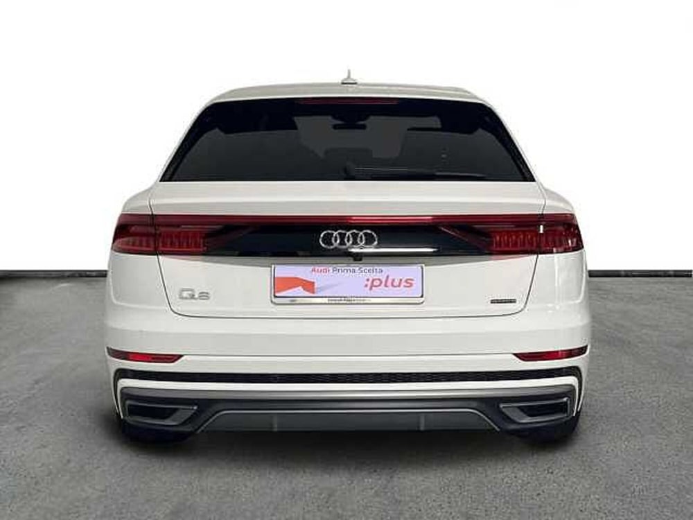 Audi Q8 usata a Catanzaro (5)