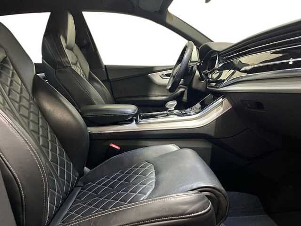 Audi Q8 usata a Catanzaro (6)