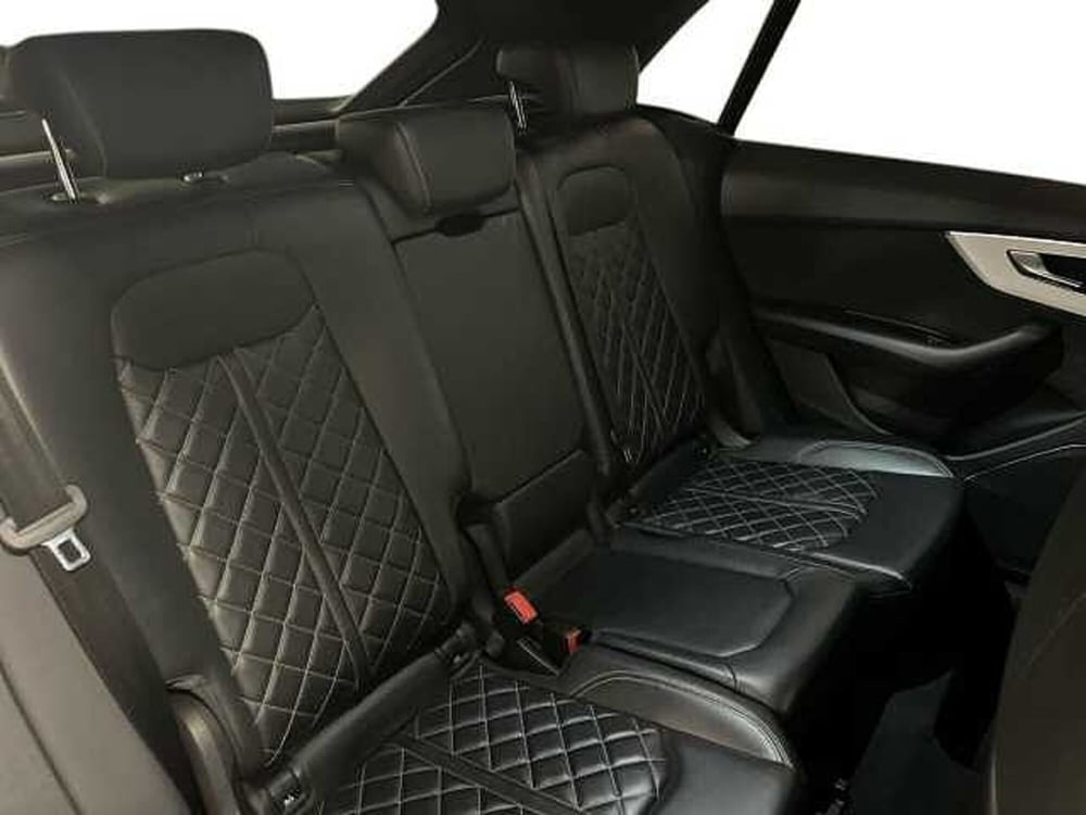 Audi Q8 usata a Catanzaro (9)