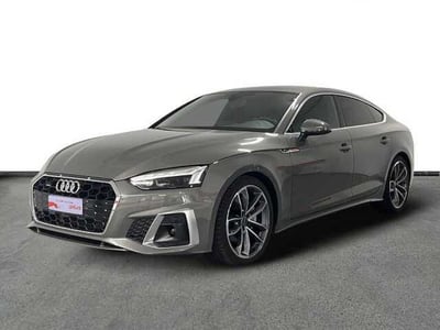 Audi A5 Sportback 40 TDI quattro S tronic S line edition del 2024 usata a Pianopoli