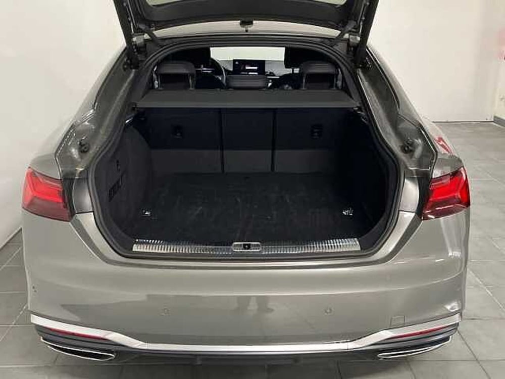 Audi A5 Sportback usata a Catanzaro (10)