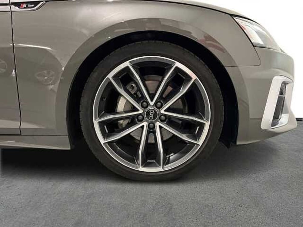 Audi A5 Sportback usata a Catanzaro (12)