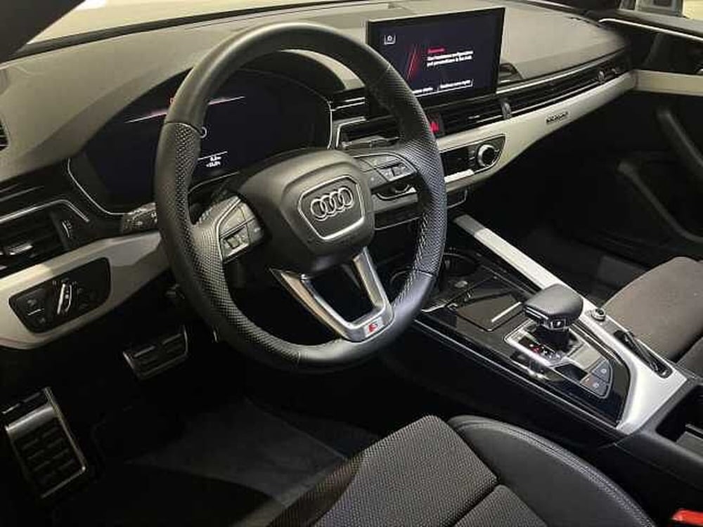 Audi A5 Sportback usata a Catanzaro (13)
