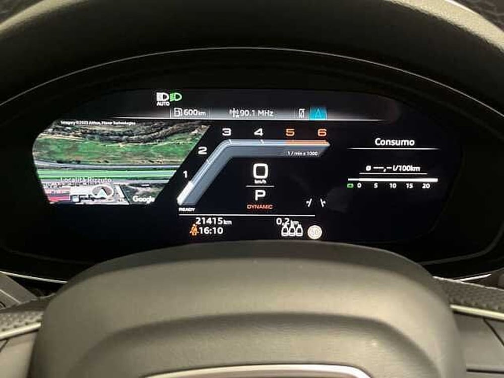 Audi A5 Sportback usata a Catanzaro (15)