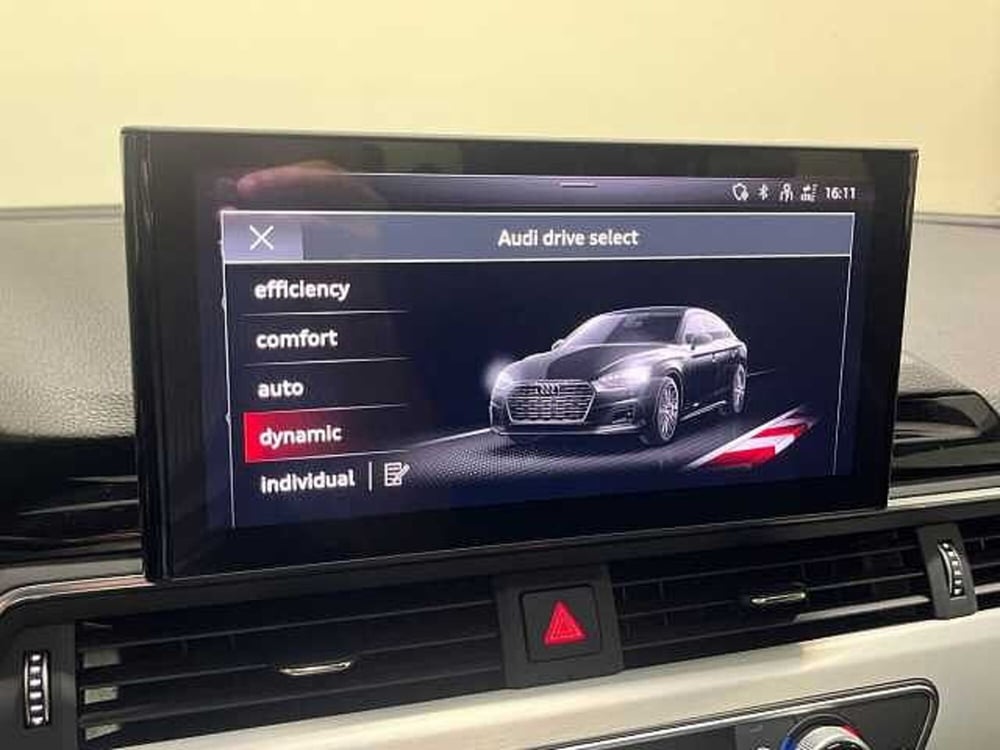 Audi A5 Sportback usata a Catanzaro (17)