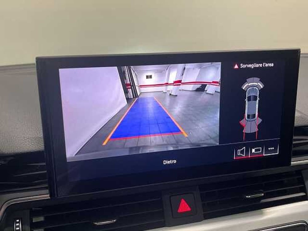 Audi A5 Sportback usata a Catanzaro (18)