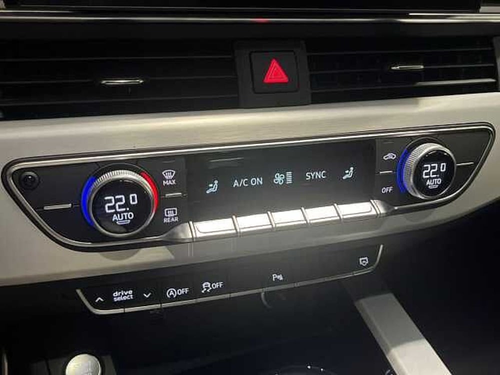 Audi A5 Sportback usata a Catanzaro (19)