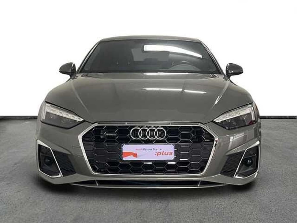 Audi A5 Sportback usata a Catanzaro (2)