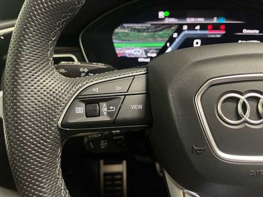 Audi A5 Sportback usata a Catanzaro (20)