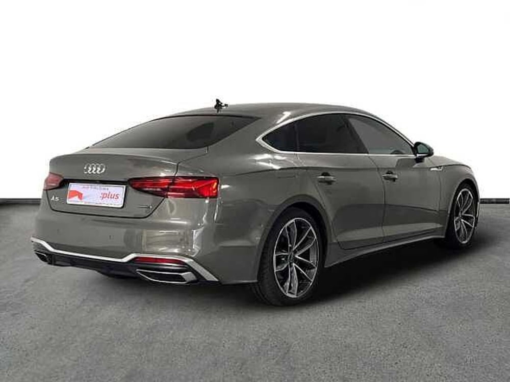 Audi A5 Sportback usata a Catanzaro (4)