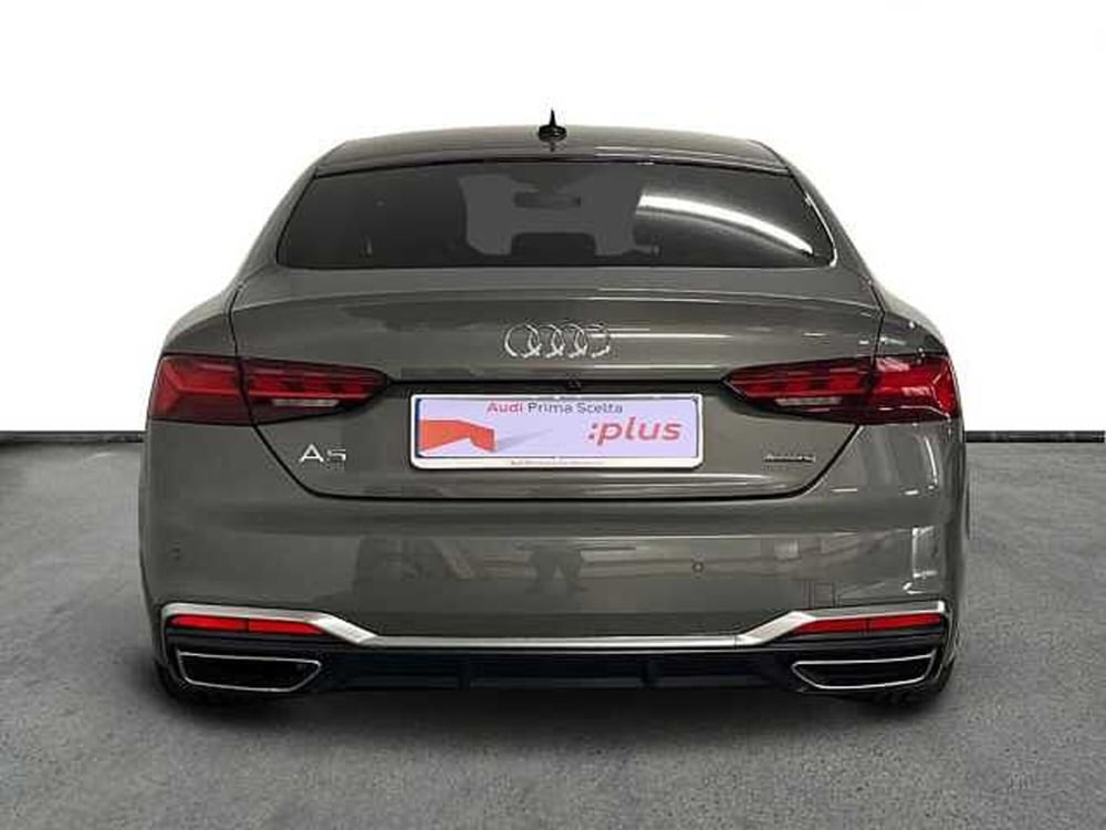Audi A5 Sportback usata a Catanzaro (5)