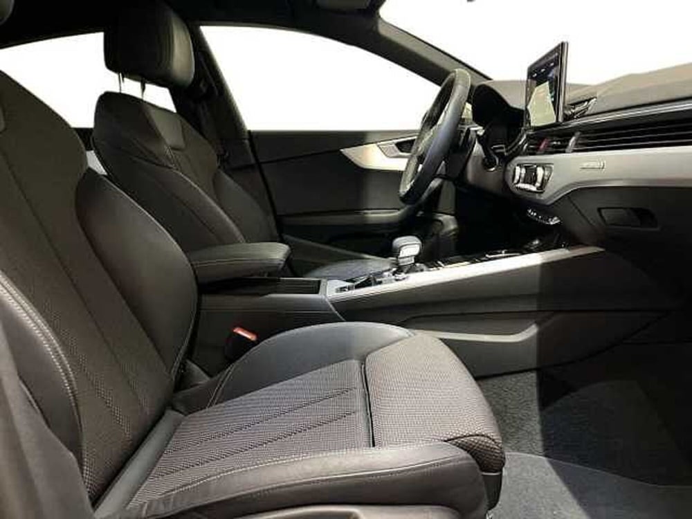 Audi A5 Sportback usata a Catanzaro (6)