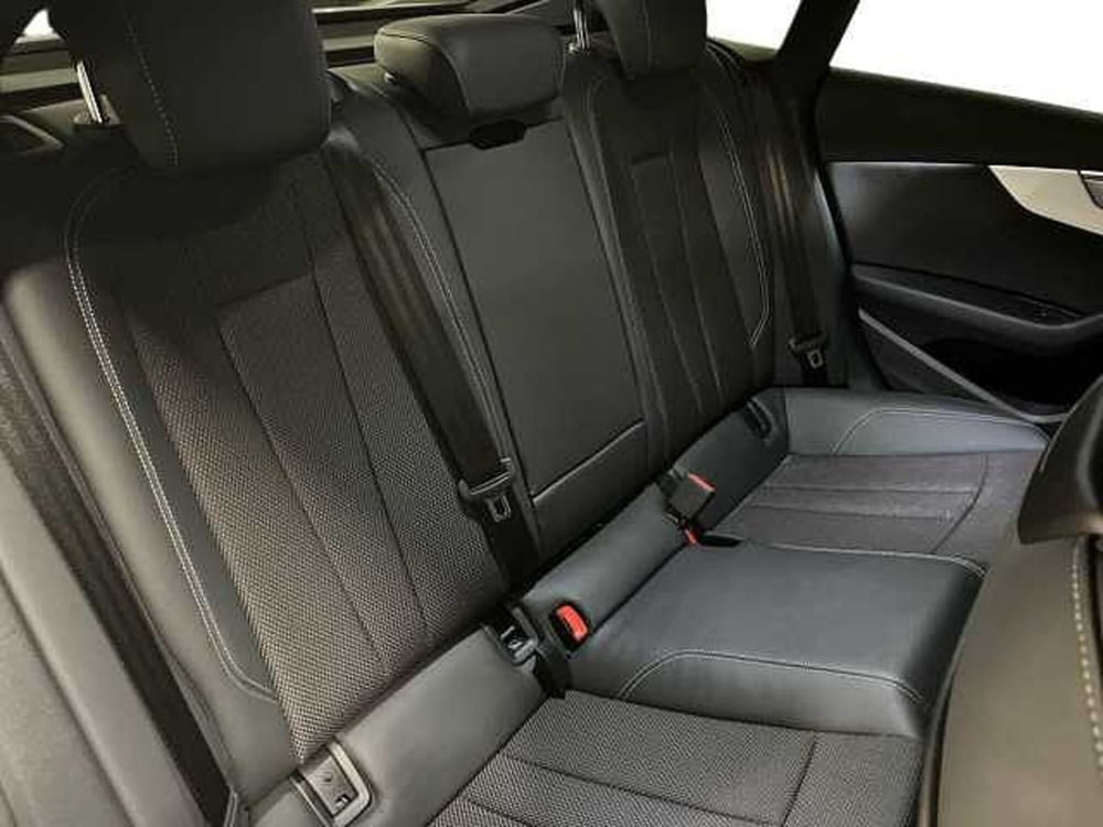 Audi A5 Sportback usata a Catanzaro (7)