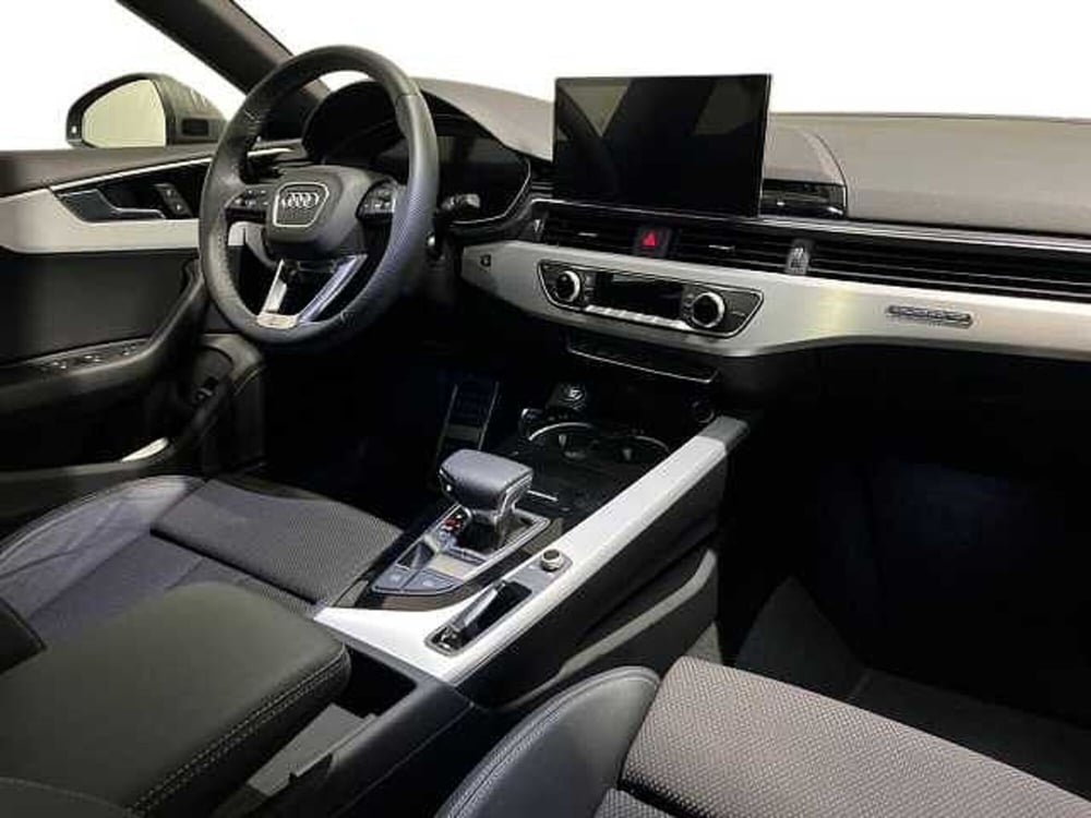Audi A5 Sportback usata a Catanzaro (8)