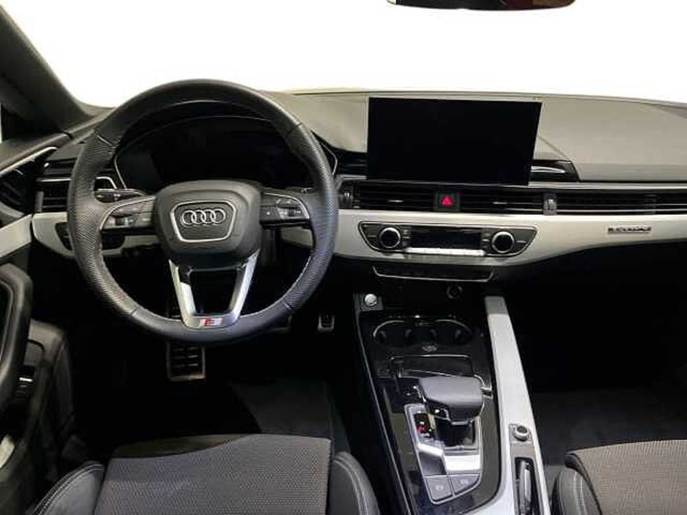 Audi A5 Sportback usata a Catanzaro (9)