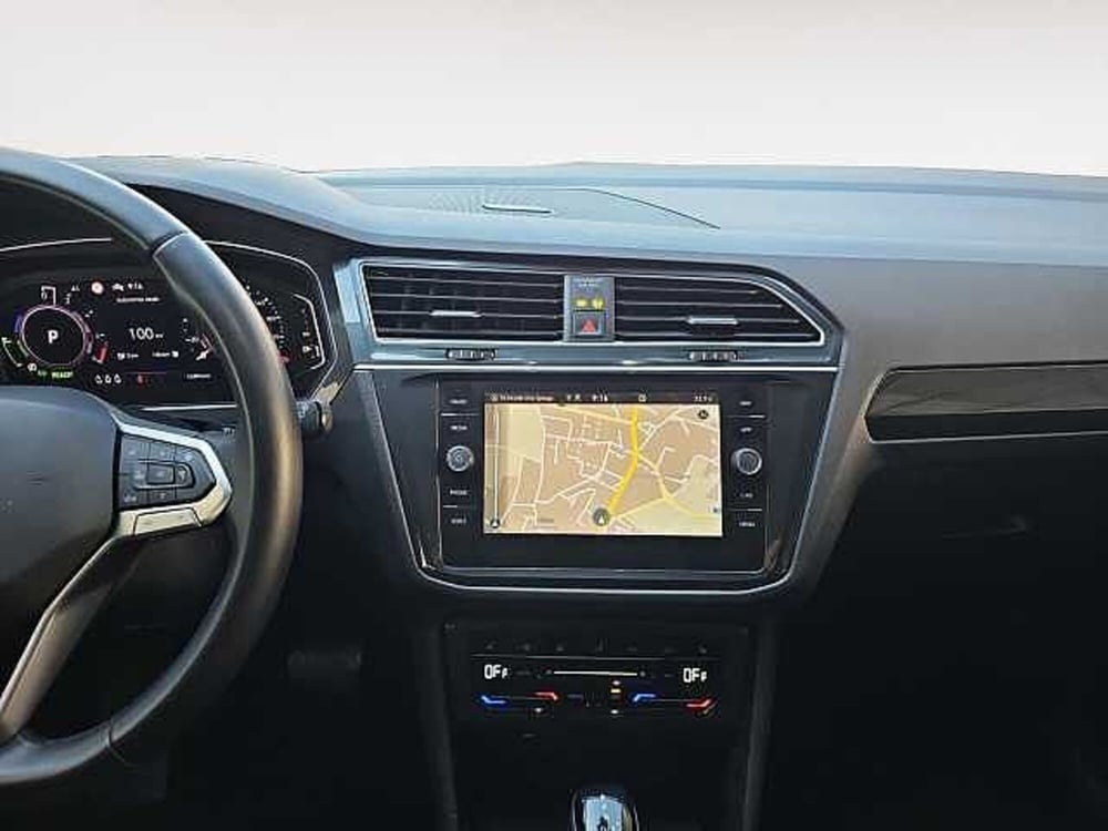 Volkswagen Tiguan usata a Lecco (10)